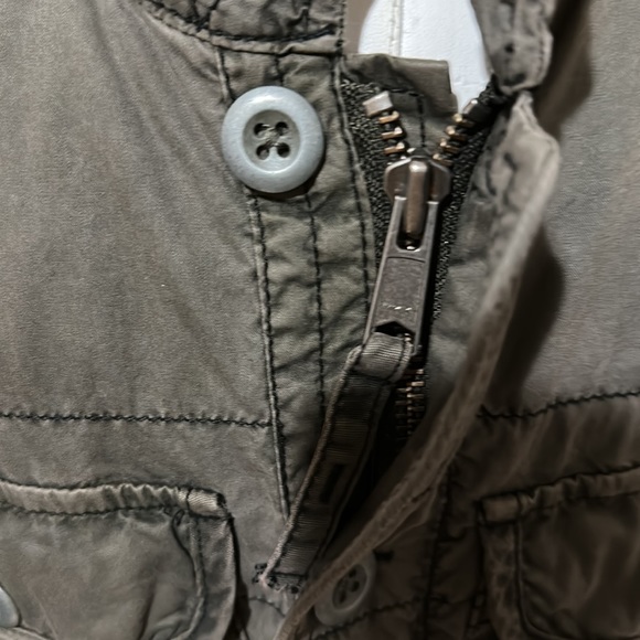 JEREMIAH COLLAR JACKET BROWN SMALL NWT - Picture 3 of 15